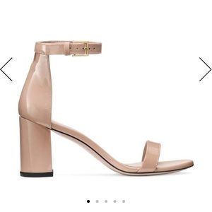 Stuart Weitzman sandals heels
